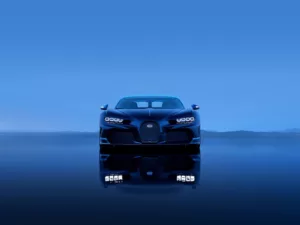 Bugatti Chiron "L'Ultime"