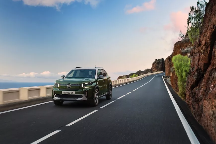 Le nouveau C3 Aircross présente déjà de belles affaires en occasion