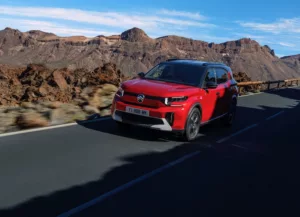 nouveau Citroën C3 Aircross