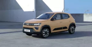 Dacia Spring Expression 2024