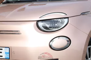 La future 500 hybride sera la 500 Torino