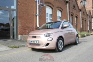 Fiat 500e