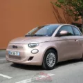 La Fiat 500e est en perte de vitesse