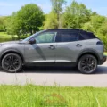 Le 2008 est l'un des SUV les plus vendus en France