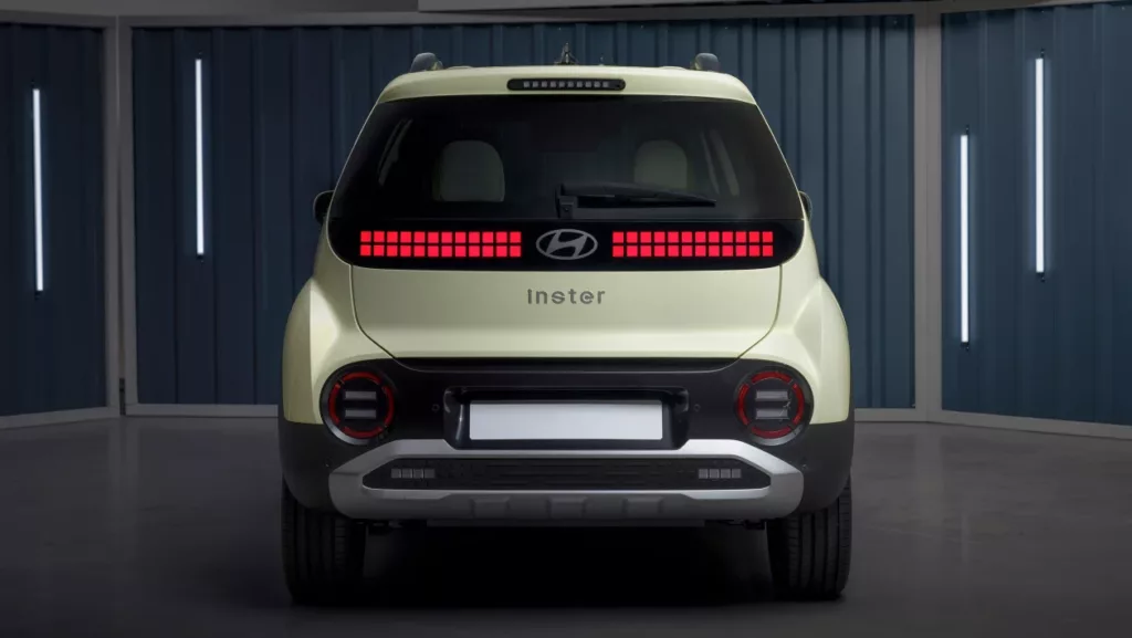 Hyundai Inster