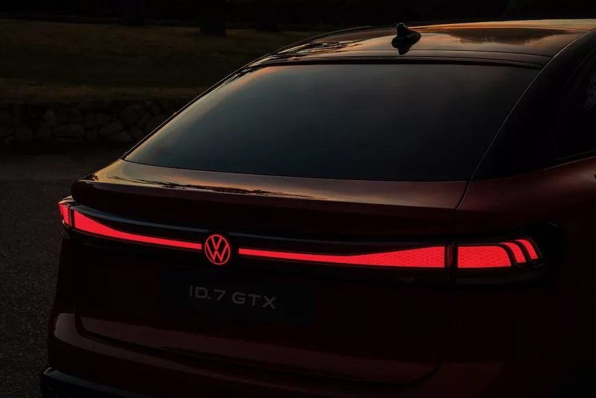 Volkswagen ID.7 GTX