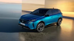 Le nouveau Peugeot 5008 est disponible à la commande
