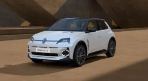 Renault 5 Iconic Cinq