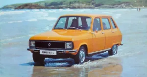 Renault 6