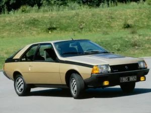 Renault Fuego