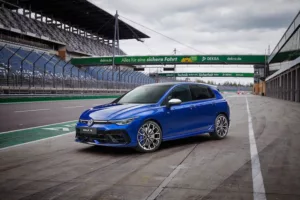 Volkswagen Golf R 2024
