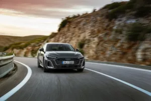 La nouvelle Audi A5 2024