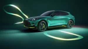 Aston Martin DBX707 AMR24