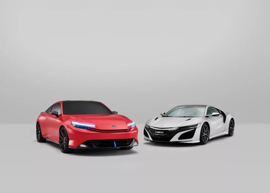 La Honda Prelude sera bientôt de retour