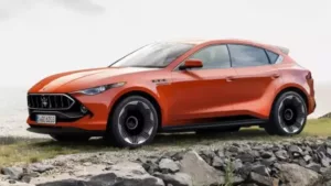 Maserati Levante Folgore 2027