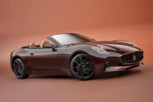  Maserati GranCabrio Folgore Tignanello