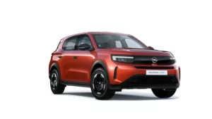 Opel Frontera Edition