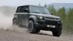 Land Rover Defender Octa