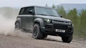 Land Rover Defender Octa