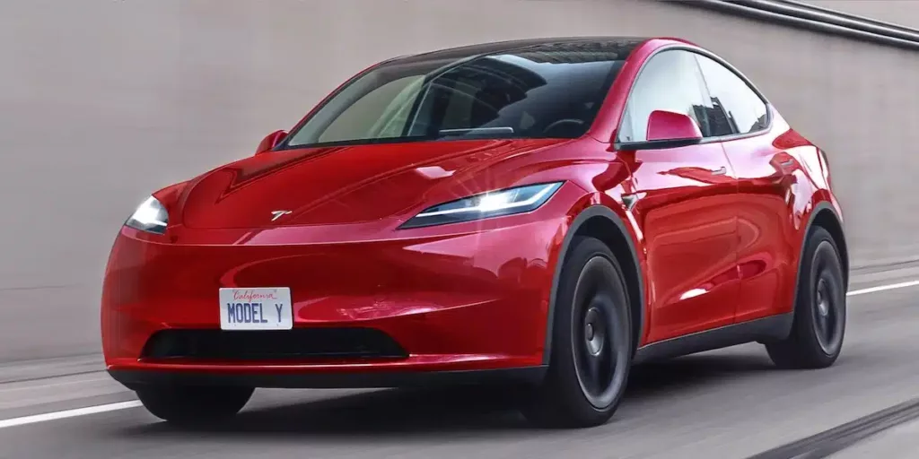Tesla Model Y 2025 les choses se précisent