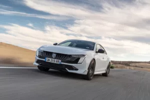 La Peugeot 508 disparait du catalogue Peugeot et ce n'est pas une erreur 404