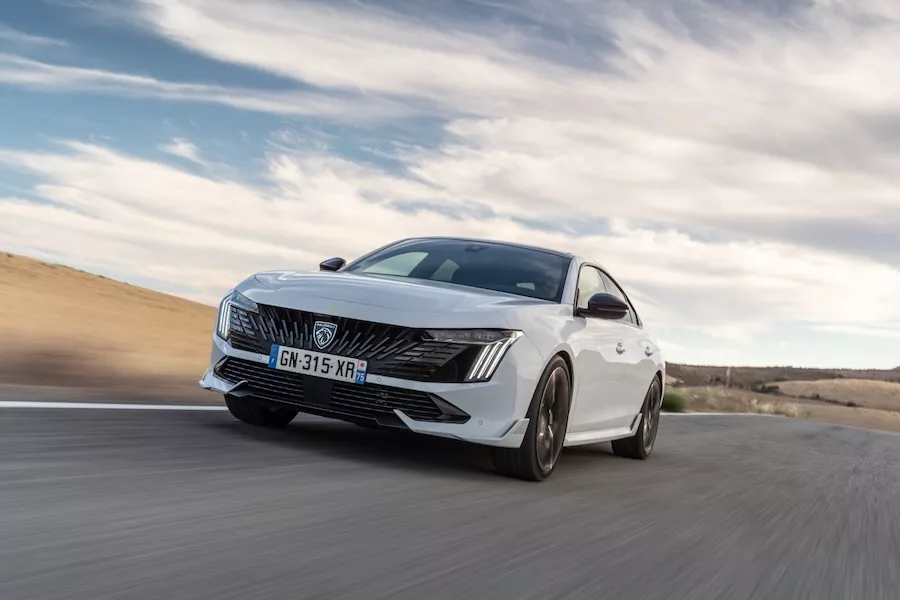 La Peugeot 508 disparait du catalogue Peugeot et ce n'est pas une erreur 404