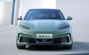 BYD Seal 06 GT : on y est, voici la compacte chinoise la plus redoutable