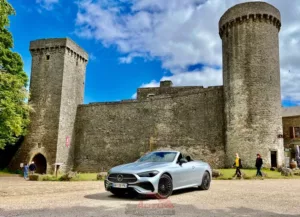 Essai Mercedes CLE Cabriolet