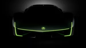 La Honda NSX veut revenir en électrique
