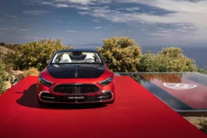 Mercedes‑Maybach SL 680 Monogram Series