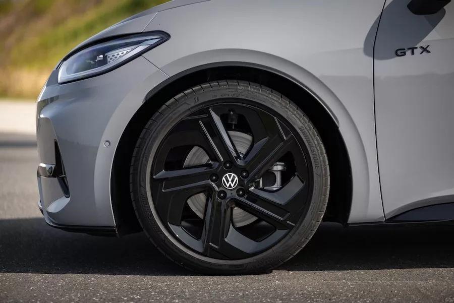 Volkswagen ID.3 GTX Performance