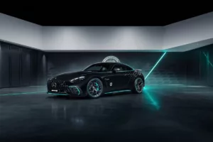 Mercedes-AMG GT 63 PRO 4MATIC+ “Motorsport Collectors Edition”