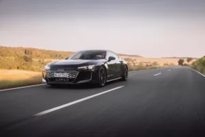 L'Audi RS e-tron GT s'offre une édition Audi Exclusive