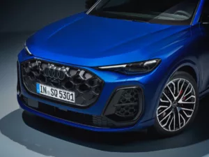 Audi SQ5 2024