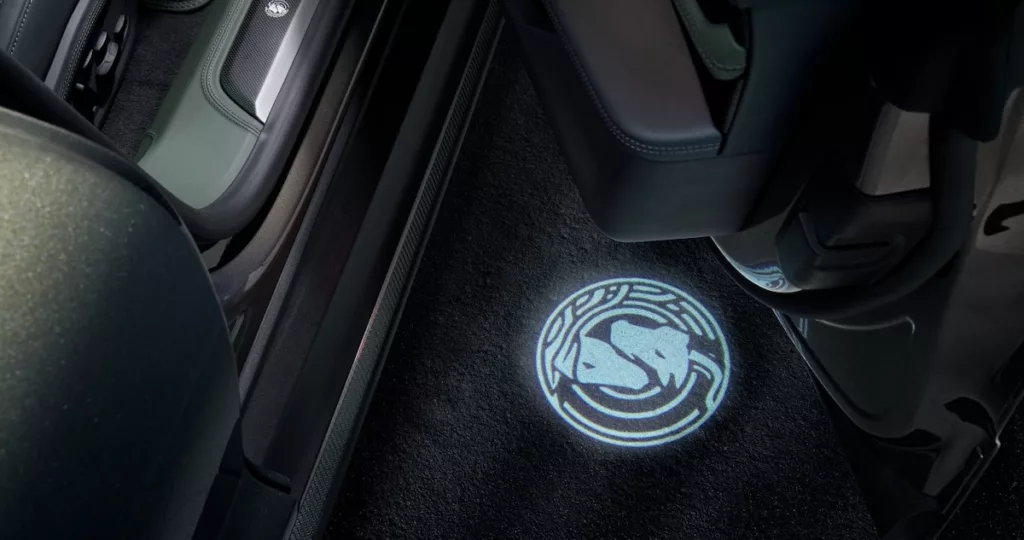 Porsche Taycan Turbo S Celestial Jade 