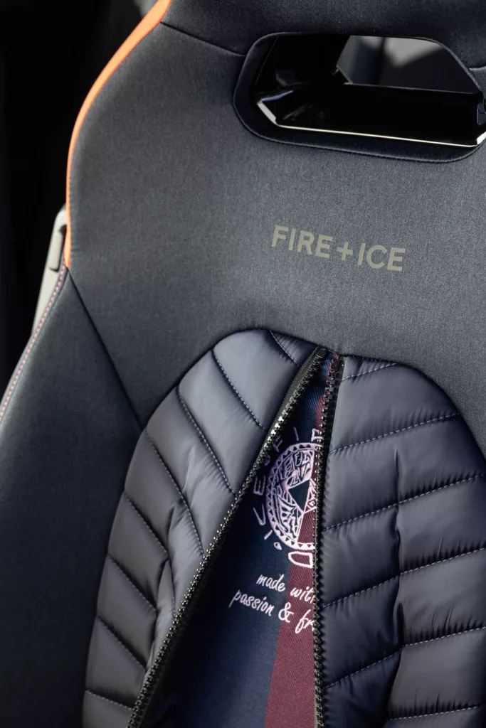 ID.3 GTX FIRE+ICE