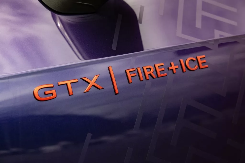 ID.3 GTX FIRE+ICE