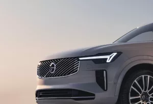 Le Volvo XC90 2025