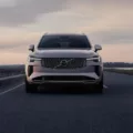 Le Volvo XC90 2025