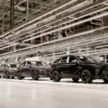 Le Terramar est produit dans une usine Audi