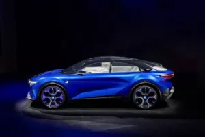 Le nouveau SUV électrique d'Alpine envoie du lourd, voici l'A390_β