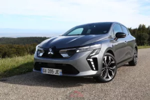 Mitsubishi Colt 2025