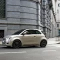 Fiat 500e Giorgio Armani Collector’s Edition