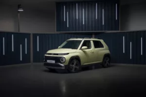 Hyundai Inster électrique