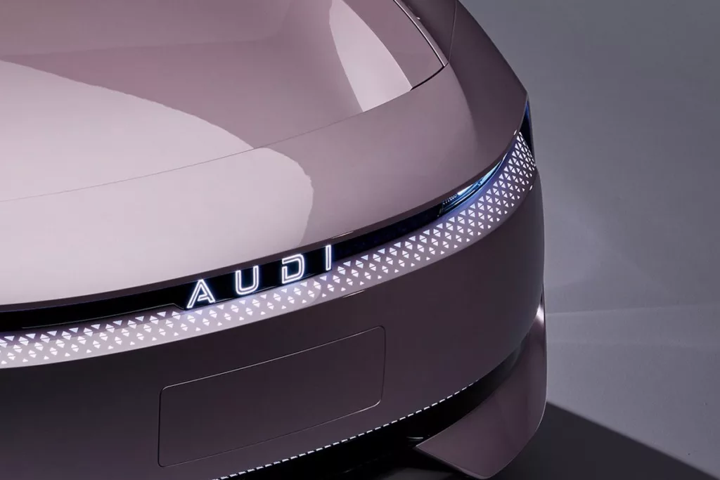 AUDI E Concept