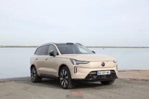 Essai Volvo EX90