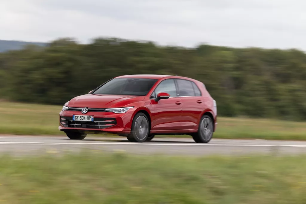 La Golf 8