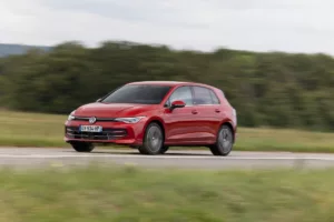 La Golf 8
