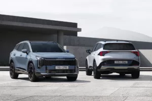 Kia Sportage 2025