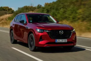 Mazda CX-60 2025